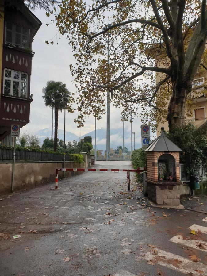 Blu'S Apartment Sul Talvera Bolzano Eksteriør billede