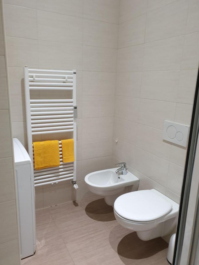 Blu'S Apartment Sul Talvera Bolzano Eksteriør billede