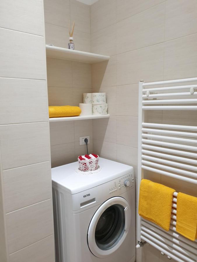 Blu'S Apartment Sul Talvera Bolzano Eksteriør billede