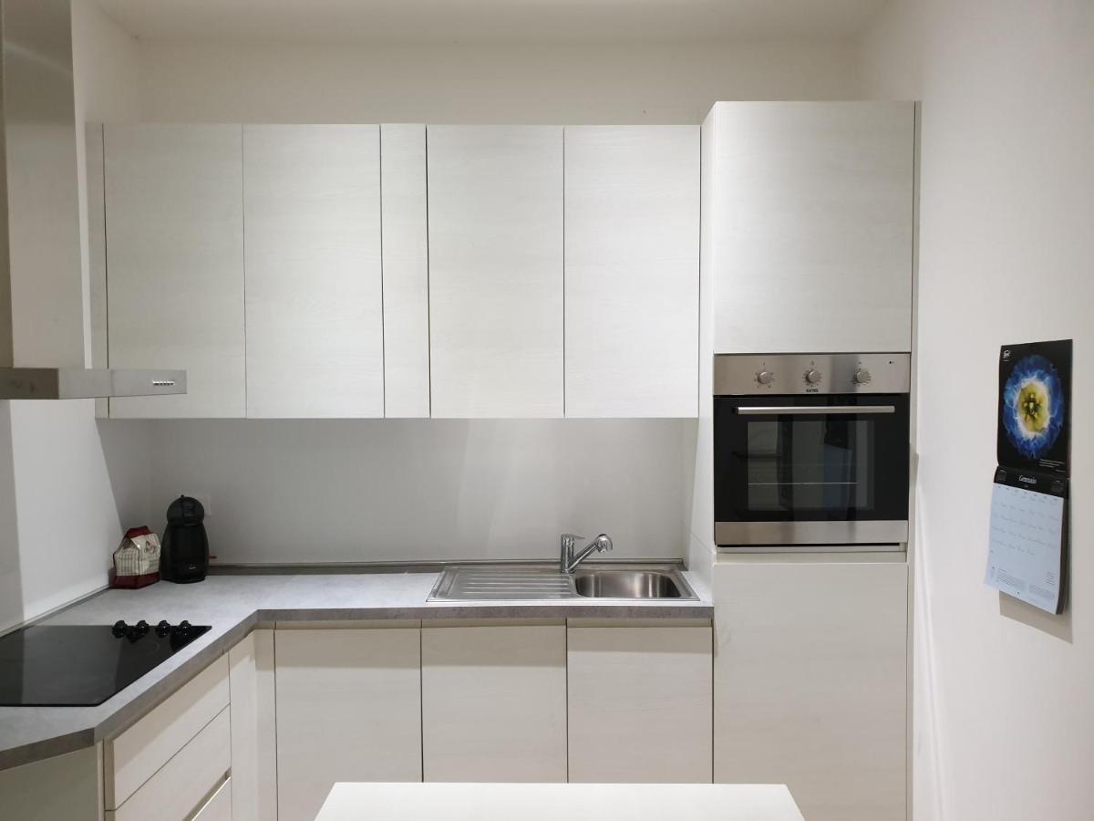 Blu'S Apartment Sul Talvera Bolzano Eksteriør billede